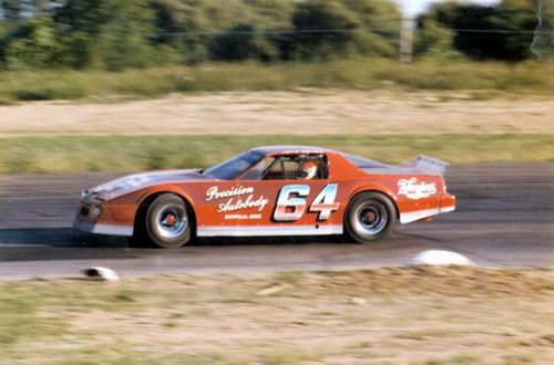 Birch Run Speedway & Event Center (Dixie Motor Speedway) - From Nathan Lehotan (newer photo)